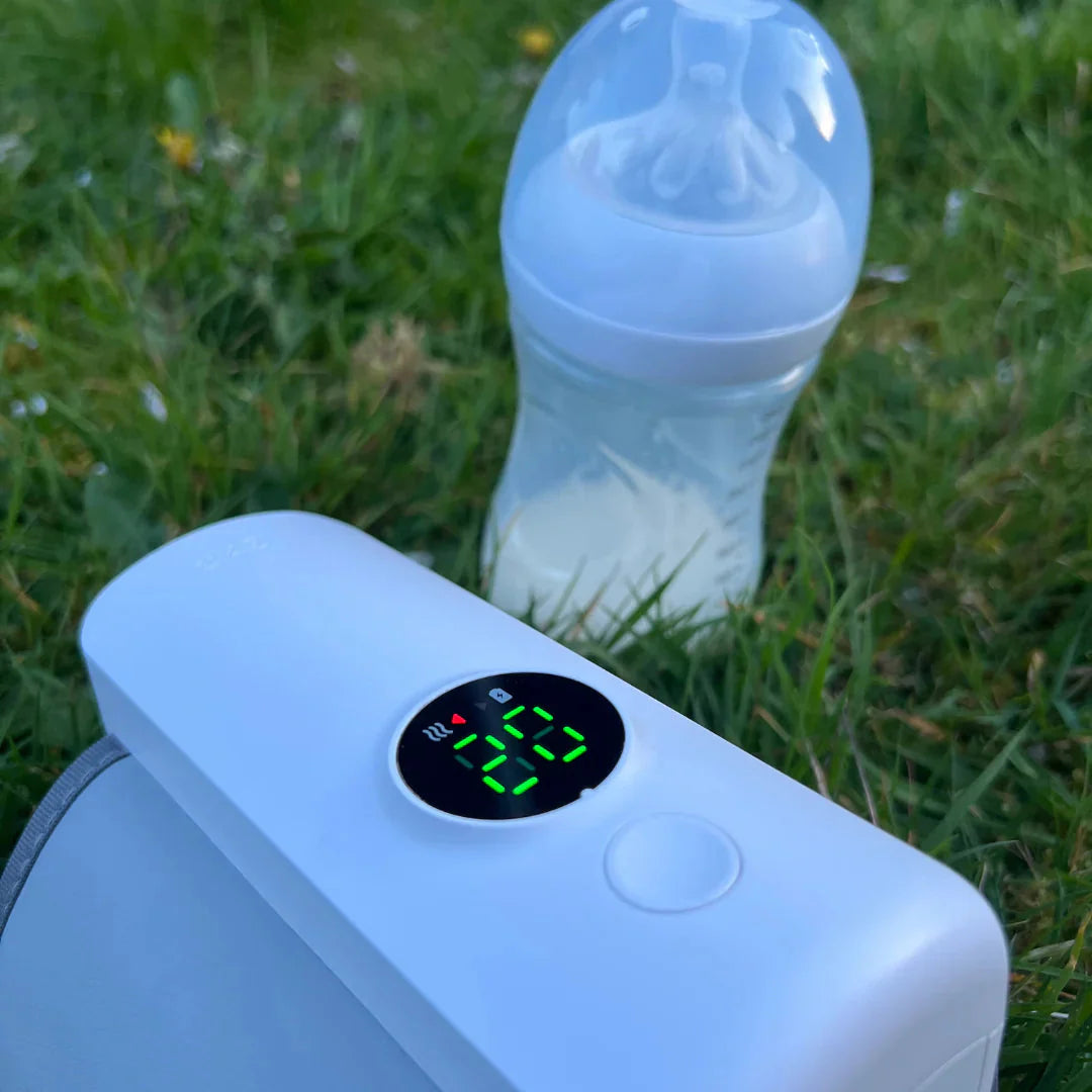 Portable Bottle Warmer